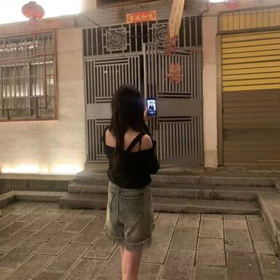 胶片模特