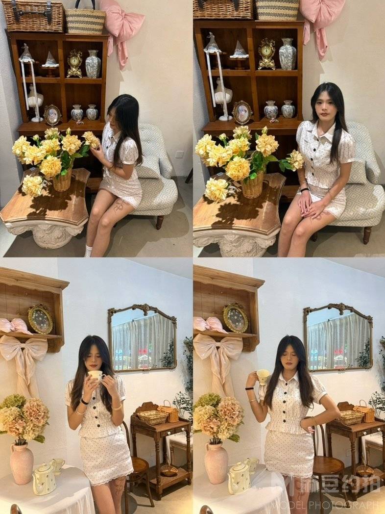 淘宝模特