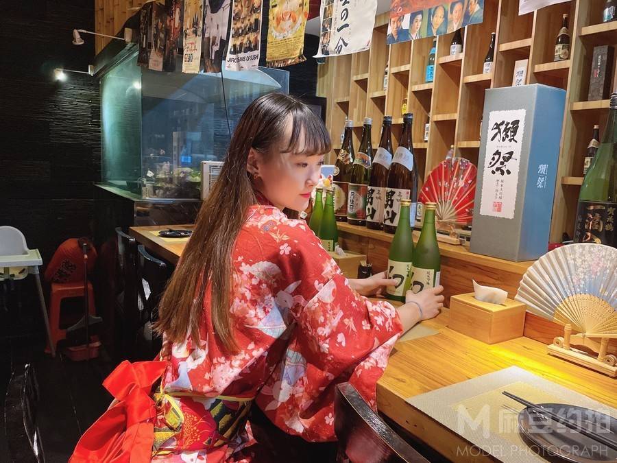 淘宝模特