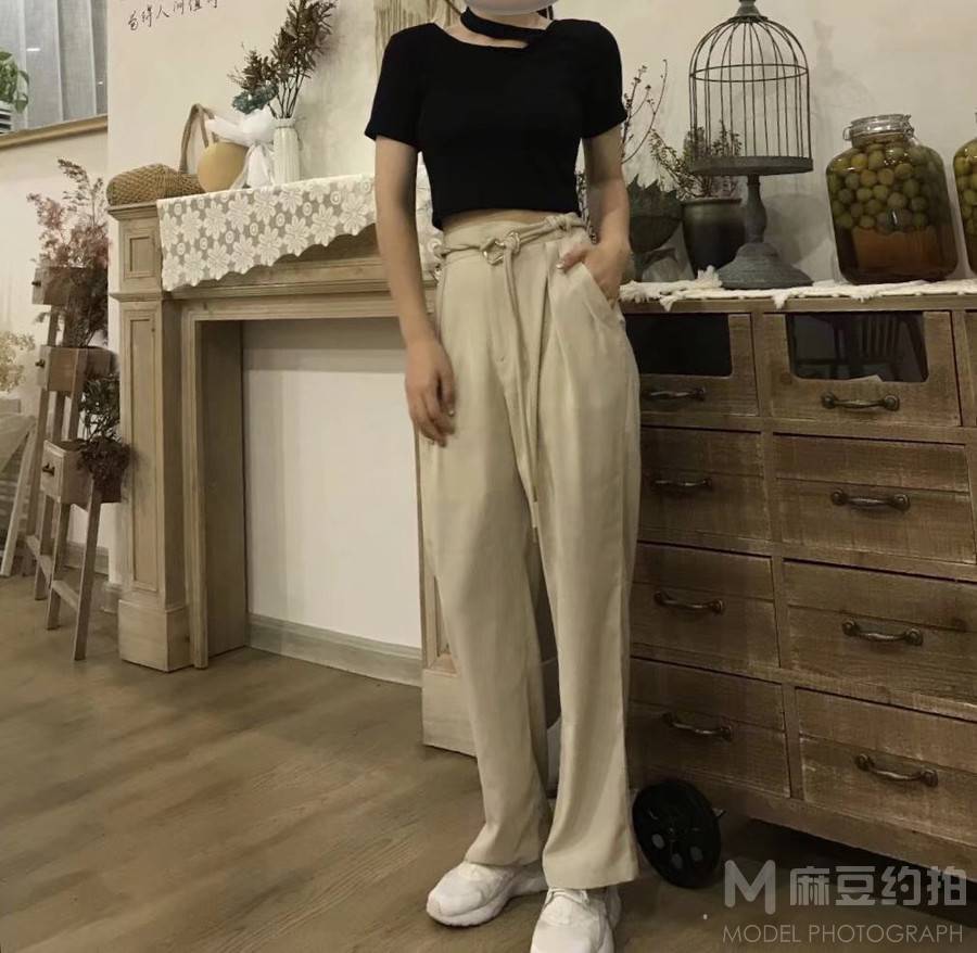 淘宝模特