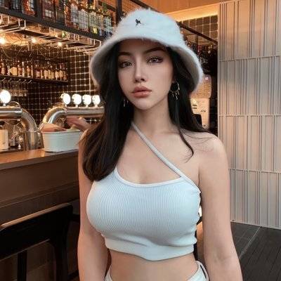 欧美模特