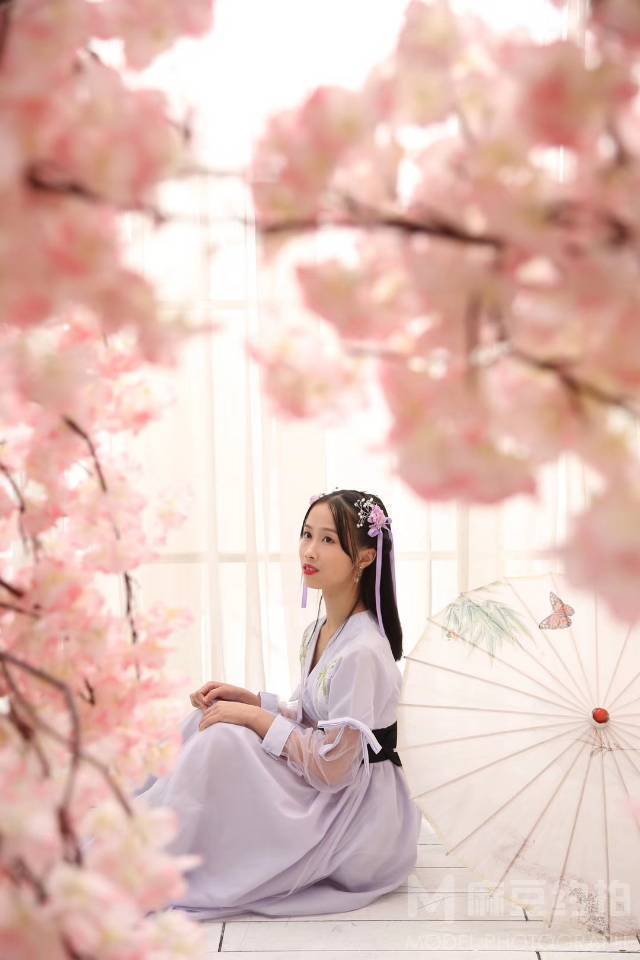 古风模特