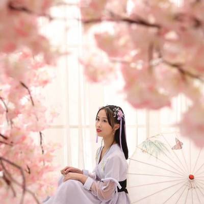 古风模特