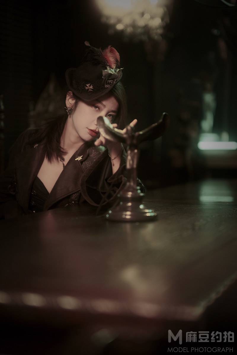 cosplay模特