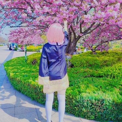 cosplay模特