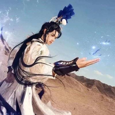 旗袍模特