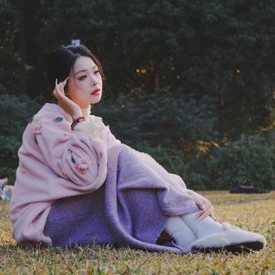 胶片模特