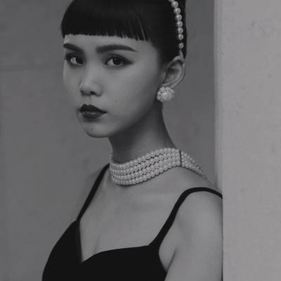 欧美模特