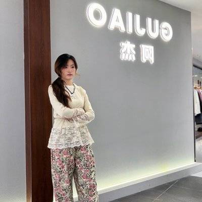 复古模特