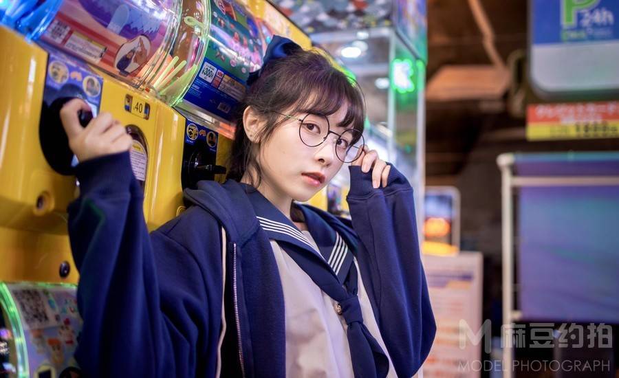 和服模特