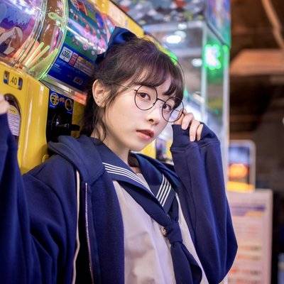 和服模特