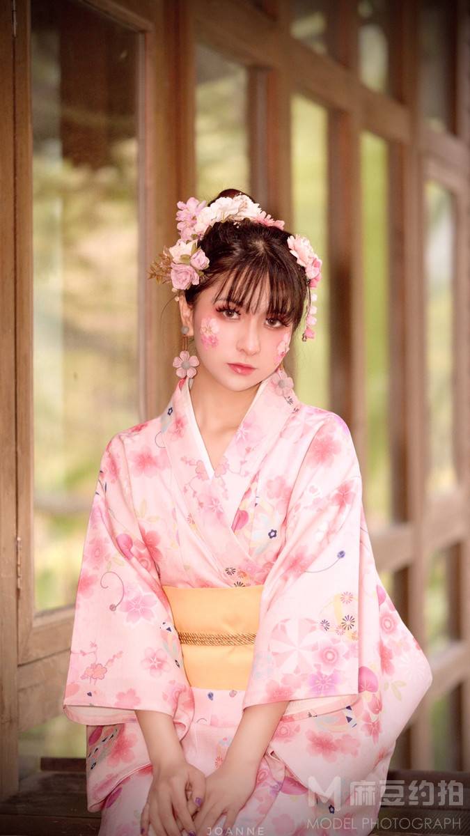 日系模特