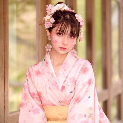 日系模特