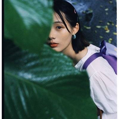 胶片模特