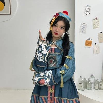 cosplay模特