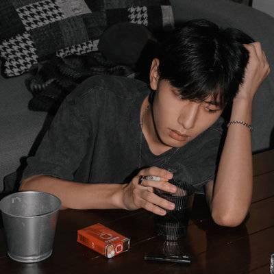 复古模特