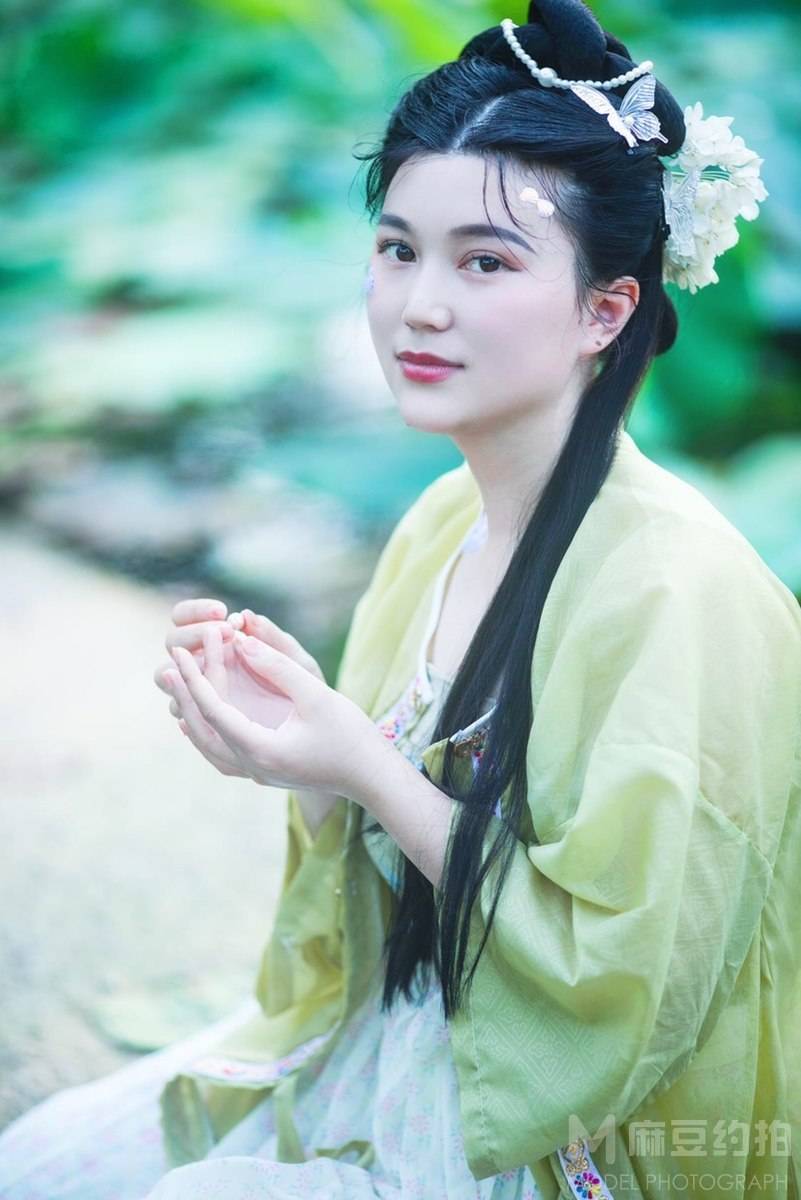 古风模特
