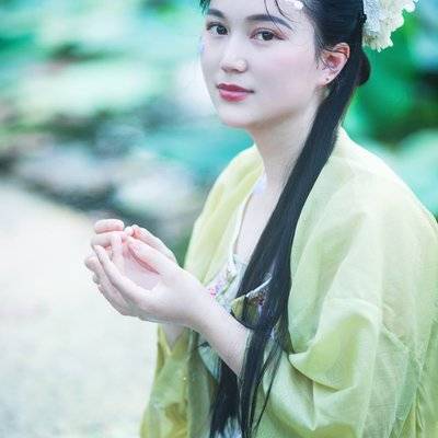 古风模特