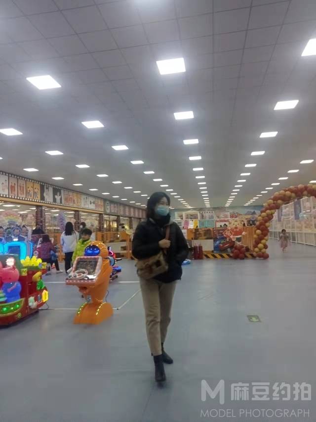 商务模特