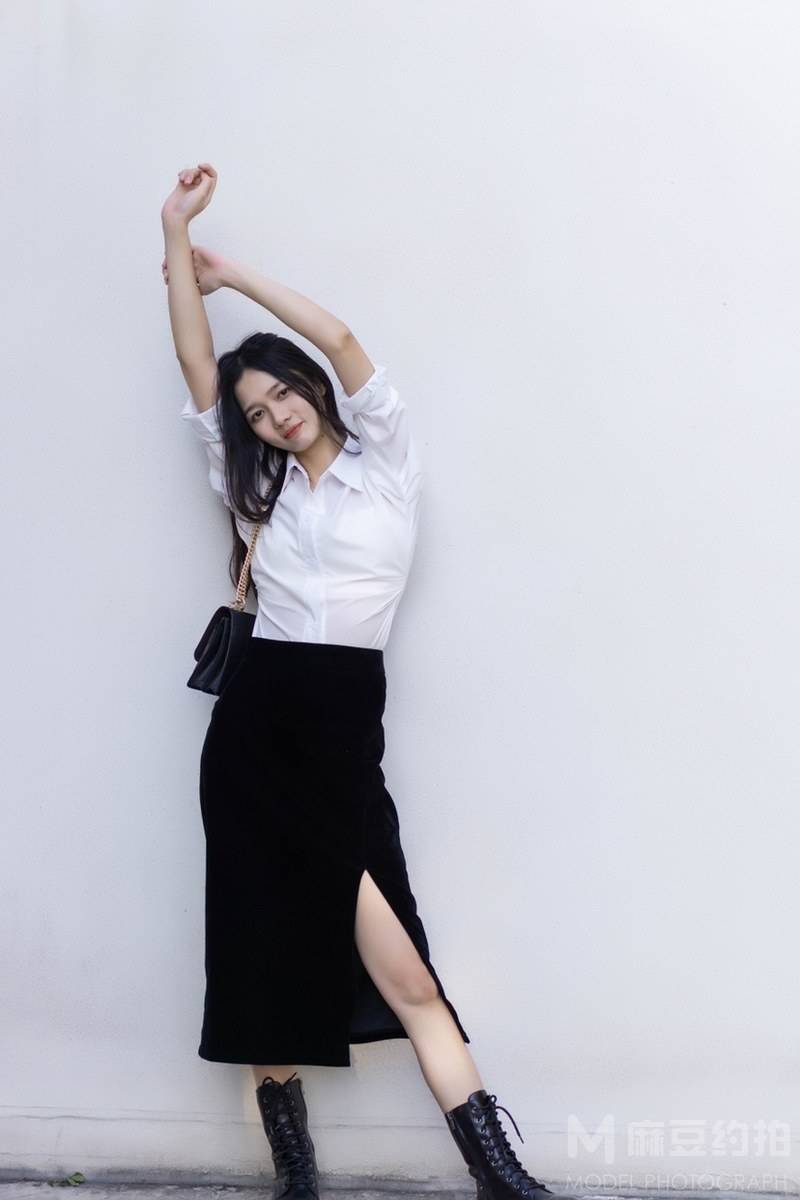欧美模特