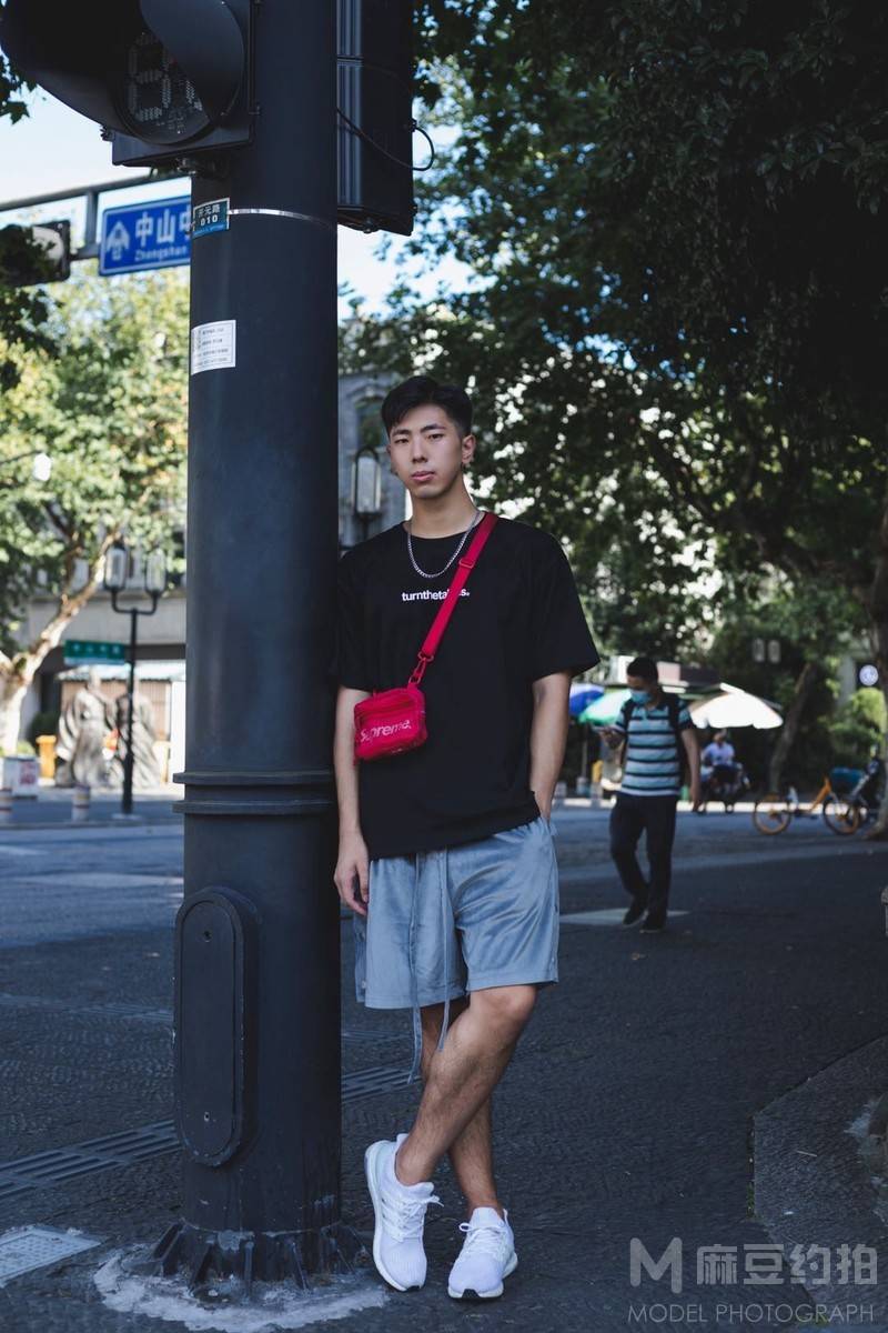 商务模特