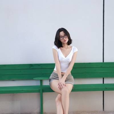 欧美模特
