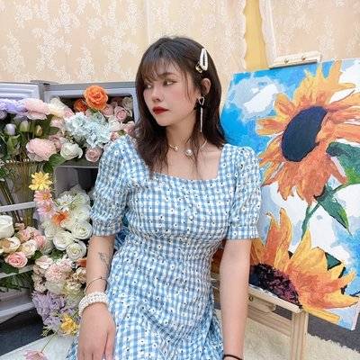 旗袍模特