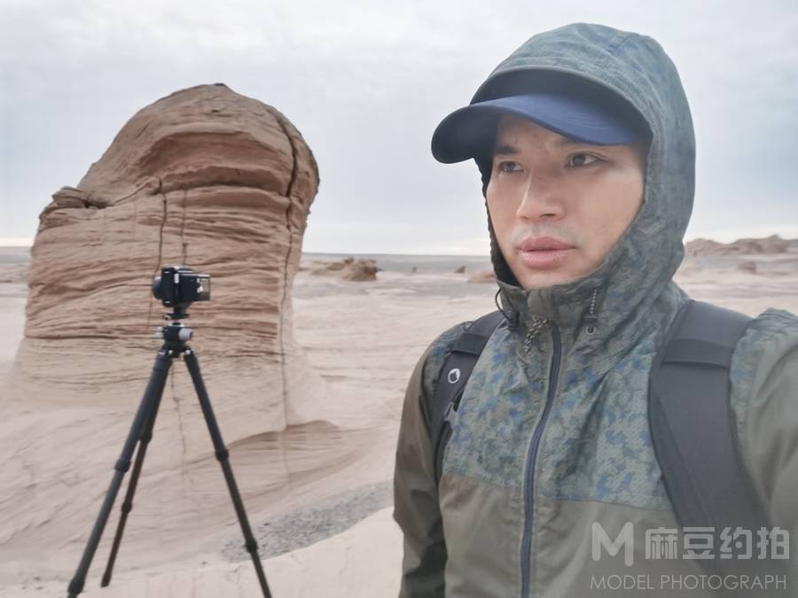 纪实模特