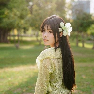 日系模特