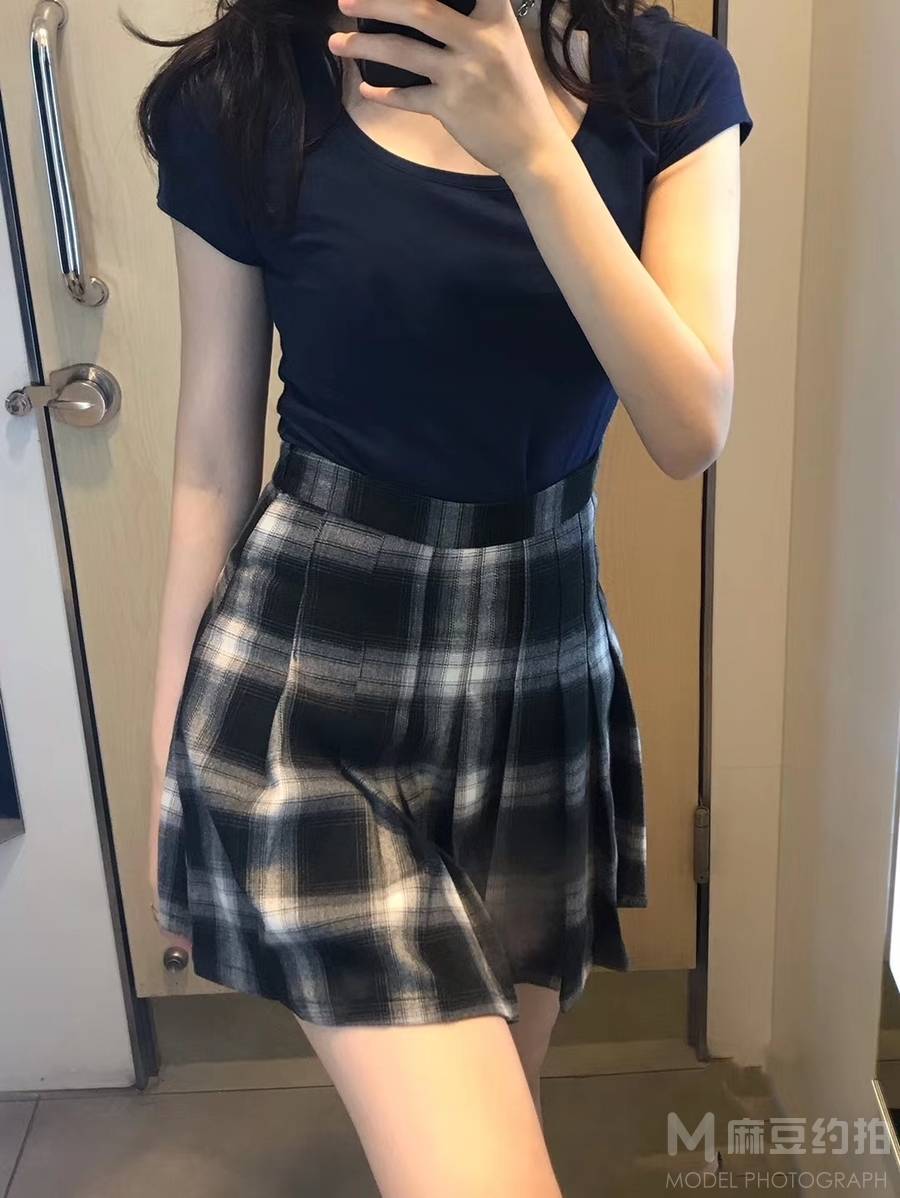 纪实模特