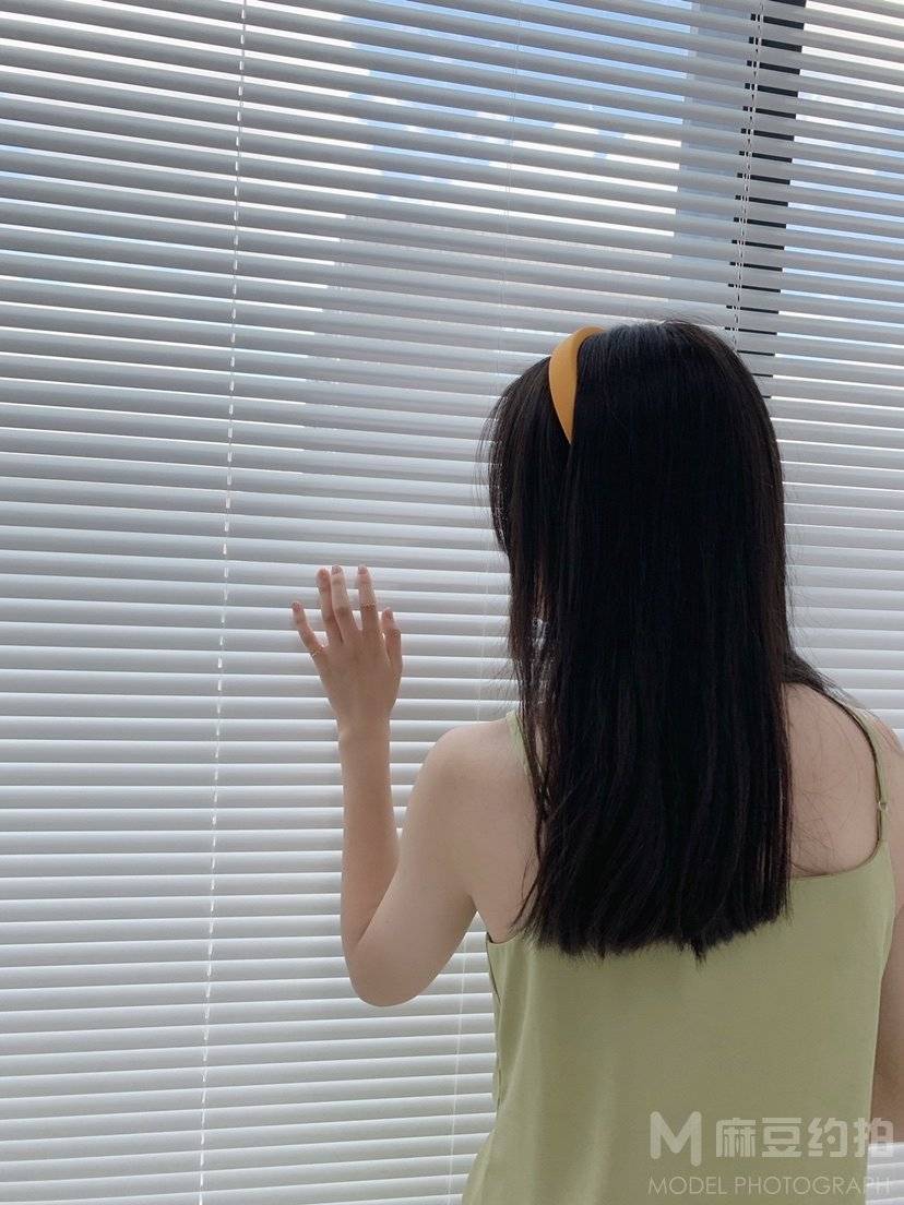 复古模特