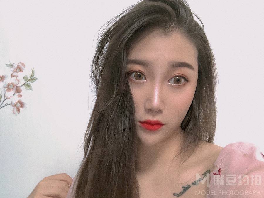 淘宝模特