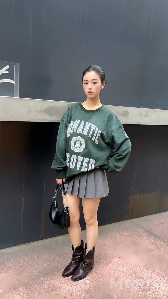 欧美模特