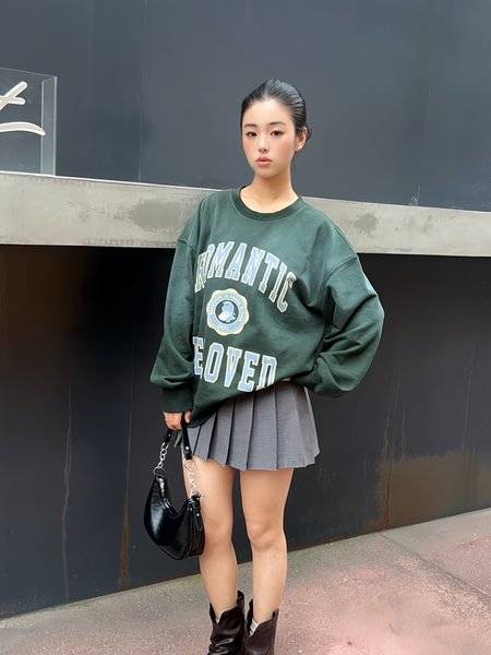 欧美模特
