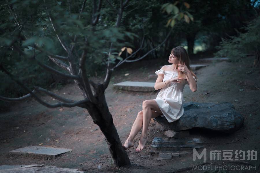 欧美模特