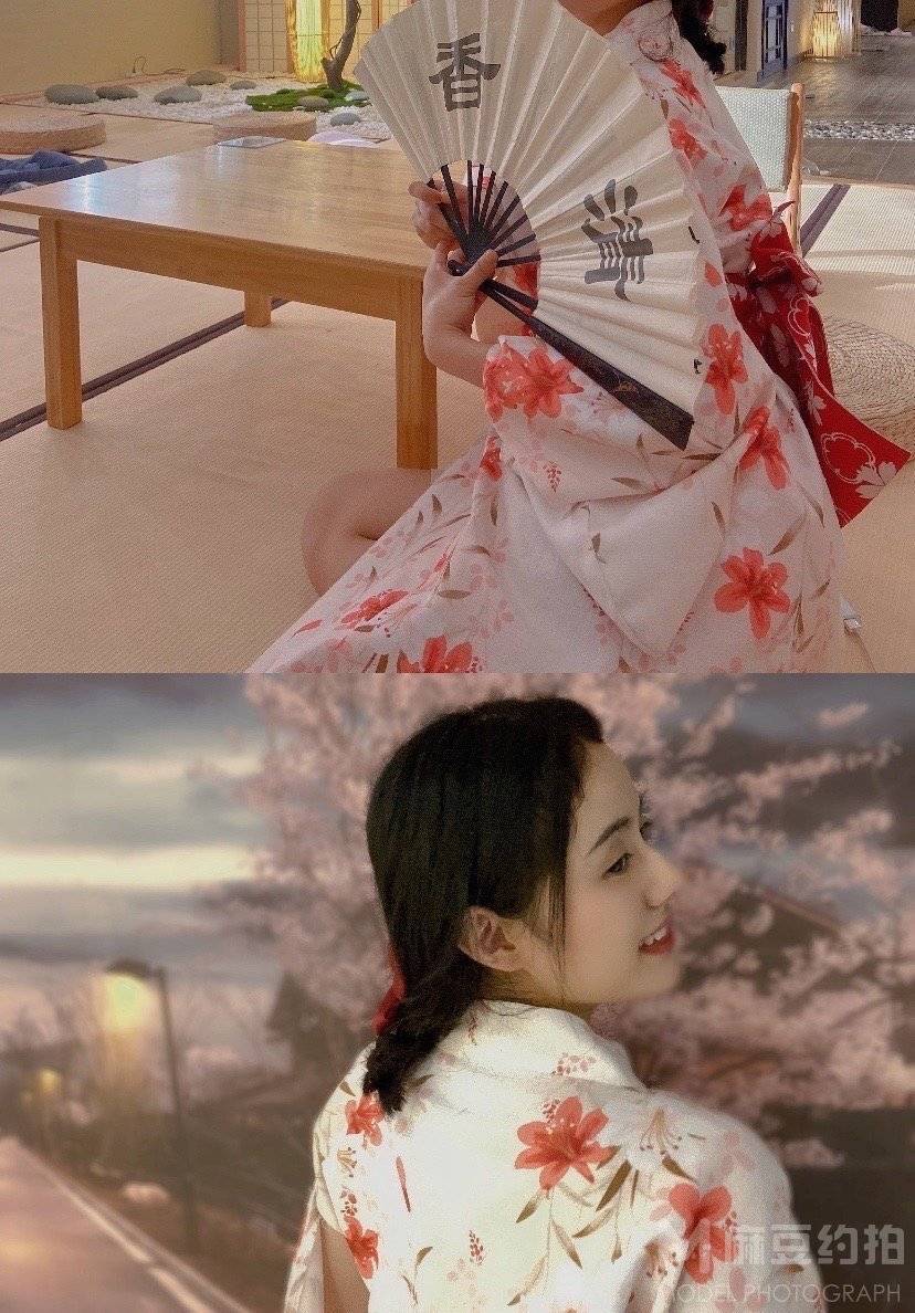 复古模特