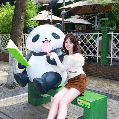 日系模特
