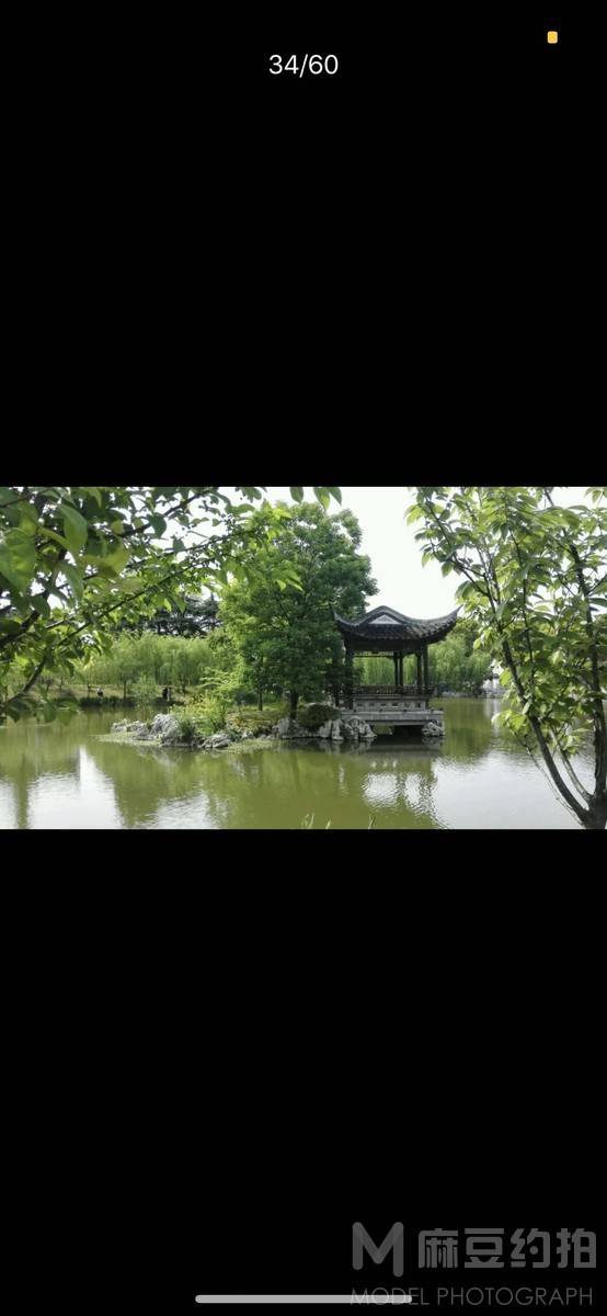 民国模特