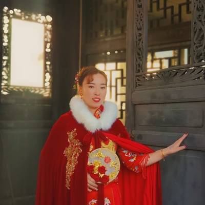 古风模特