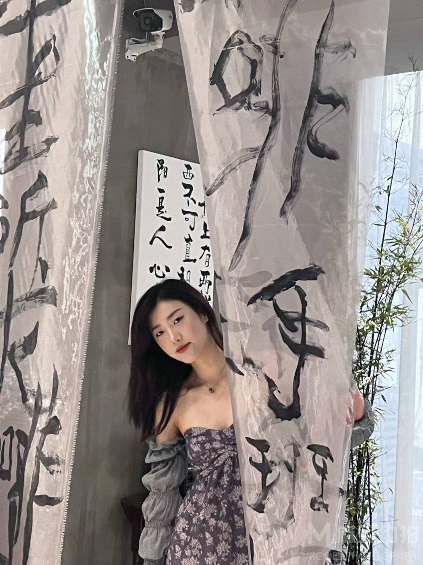 欧美模特