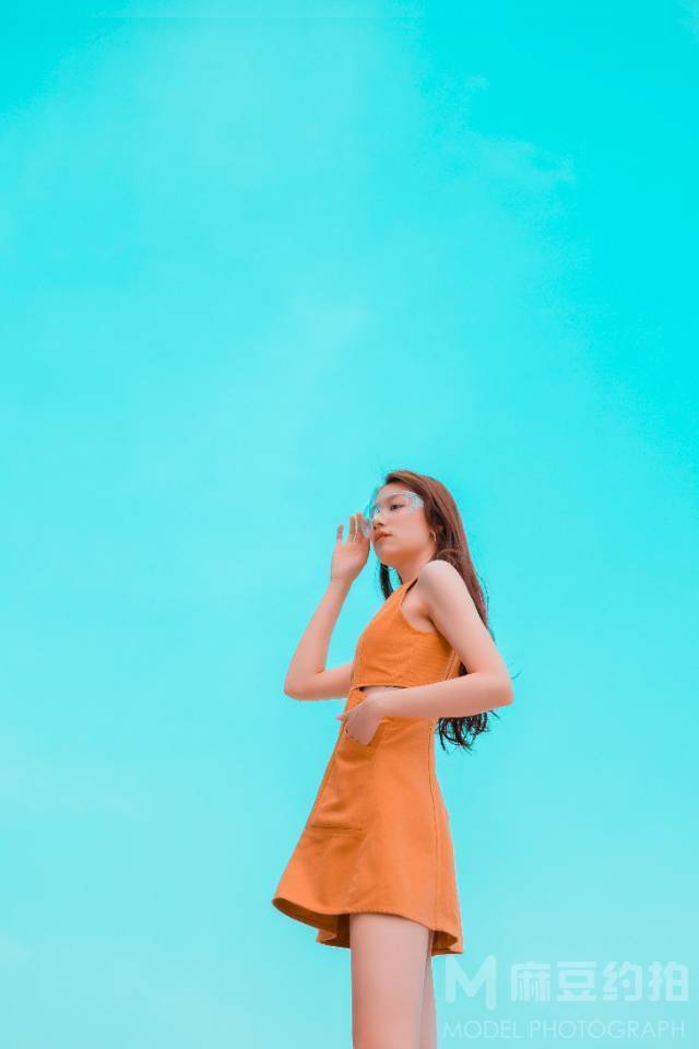 欧美模特