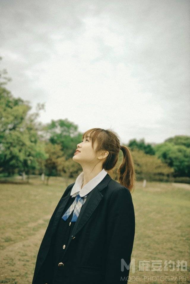 胶片模特