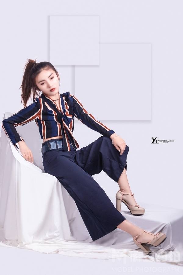 欧美模特
