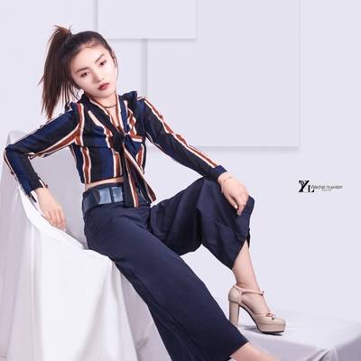 欧美模特