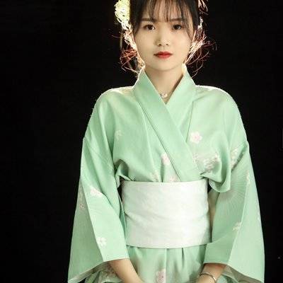复古模特