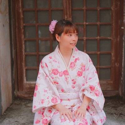 和服模特