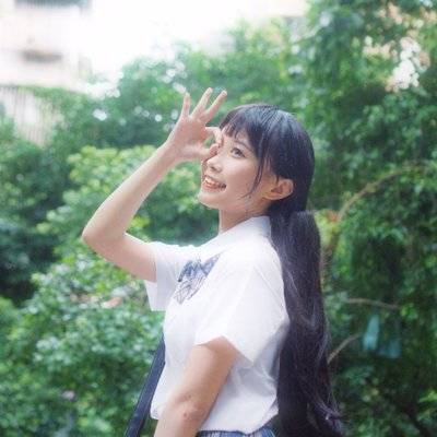 日系模特