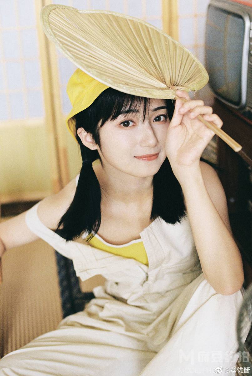 胶片模特