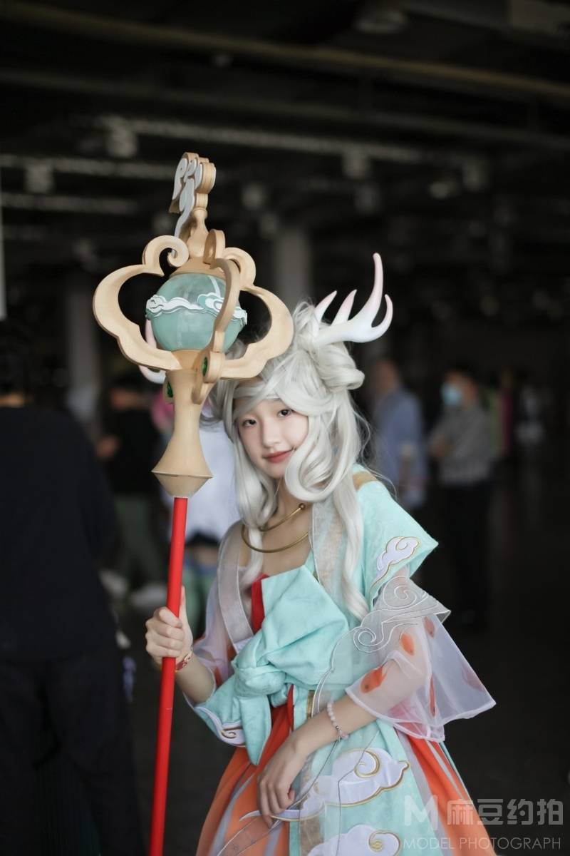 cosplay模特