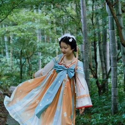 古风模特